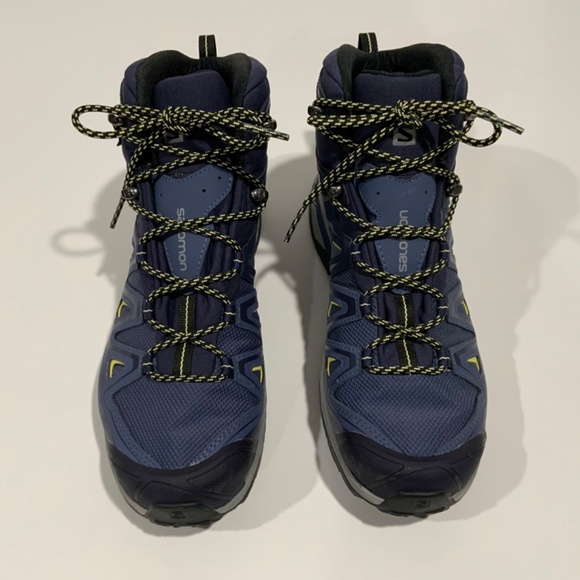Women’s Salomon X Ultra 3 Mid GTX Hiking Boot - Picture 3 of 10